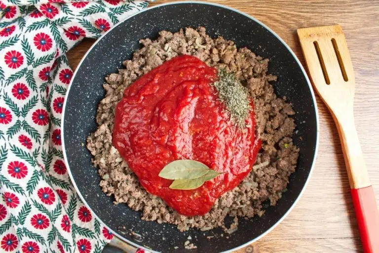 Step 3 - Easy Homemade Goulash