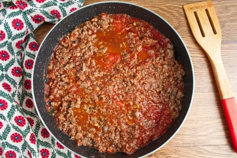 Step 4 - Easy Homemade Goulash