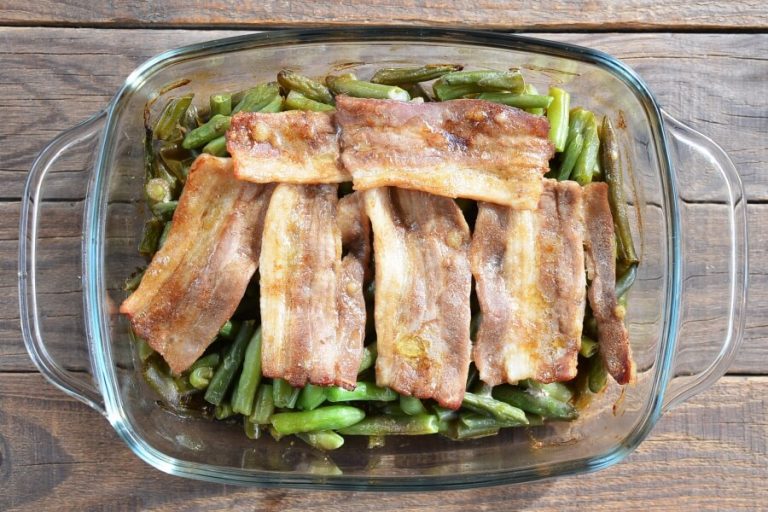 Step 5 - Arkansas Green Beans