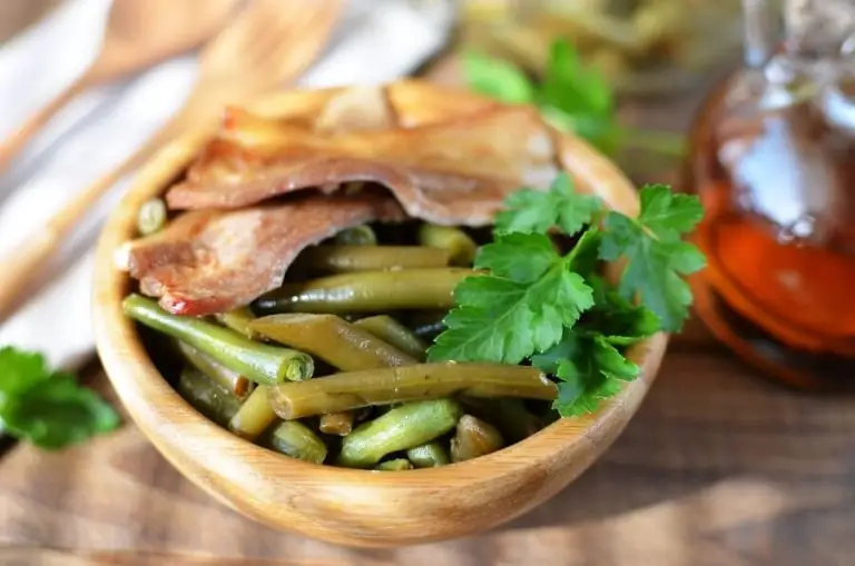 How to serve Arkansas Green Beans