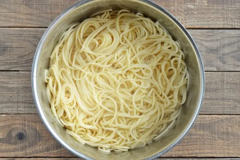 Step 2 - Baked Spaghetti Casserole