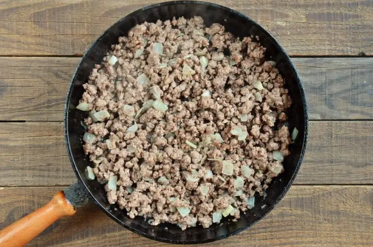 Step 3 - Baked Spaghetti Casserole