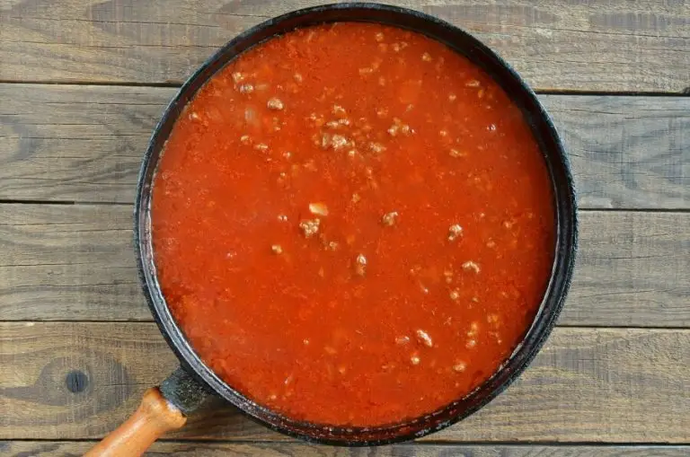 Step 4 - Baked Spaghetti Casserole