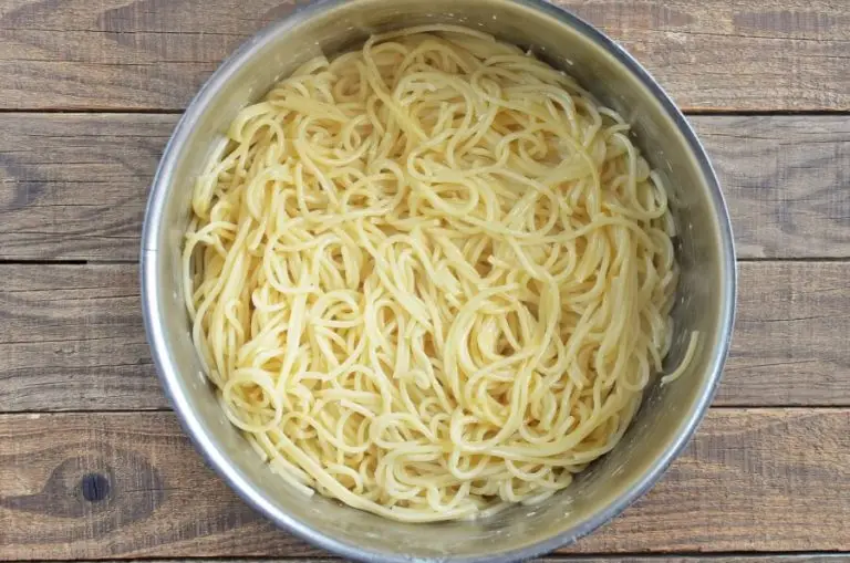 Step 6 - Baked Spaghetti Casserole