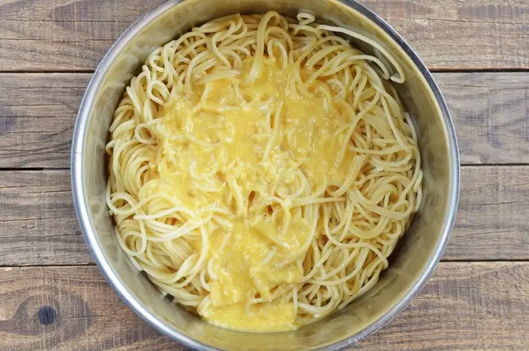 Step 6 - Baked Spaghetti Casserole