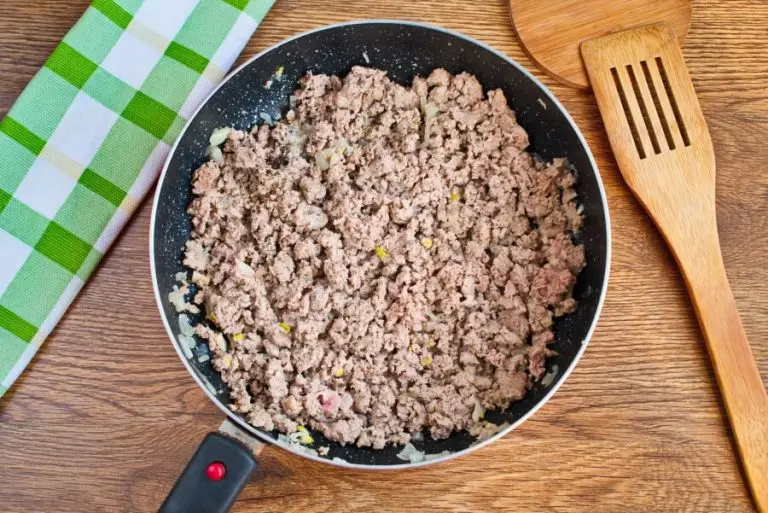 Step 1 - Delicious Beef Cannelloni