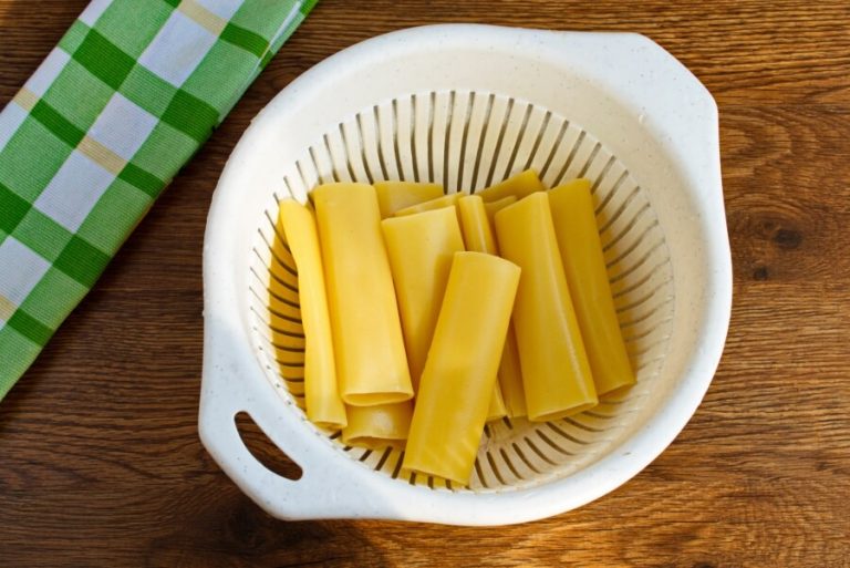 Step 11 - Delicious Beef Cannelloni