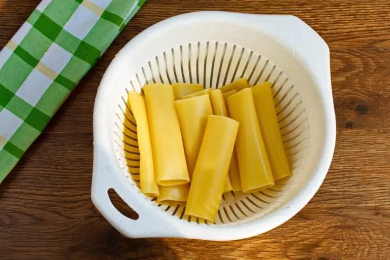 Step 11 - Delicious Beef Cannelloni