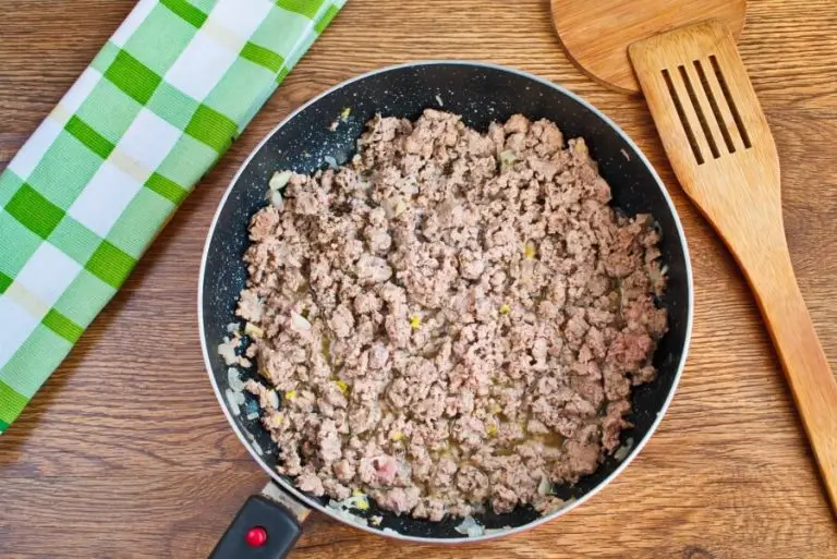 Step 2 - Delicious Beef Cannelloni