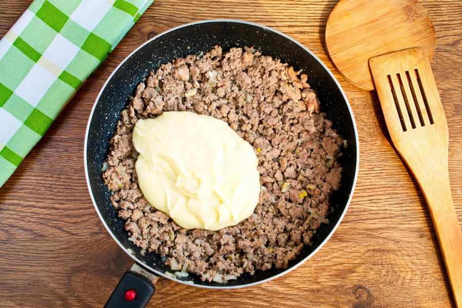 Delicious Beef Cannelloni recipe - step 7