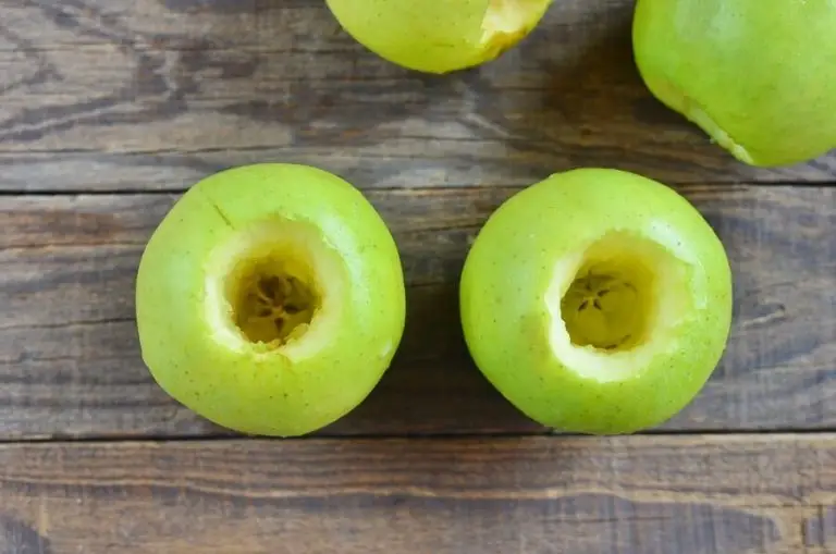 Step 2 - Cinnamon Baked Apples