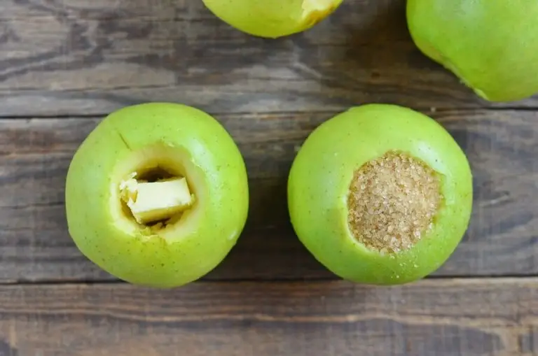 Step 3 - Cinnamon Baked Apples