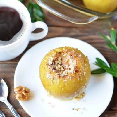 How to Cook Cinnamon Baked Apples Recipe - Easy Cinnamon Baked Apples Recipes - Simple Baked Apples
