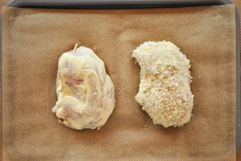 Step 6 - Classic Chicken Cordon Bleu