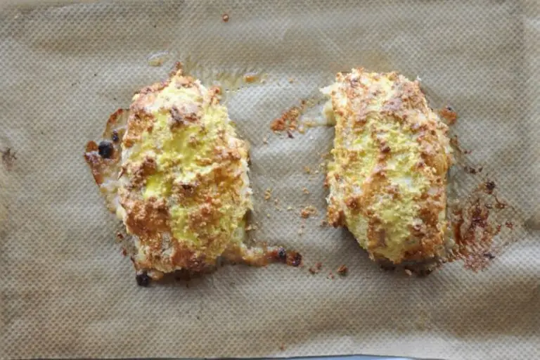 Step 8 - Classic Chicken Cordon Bleu