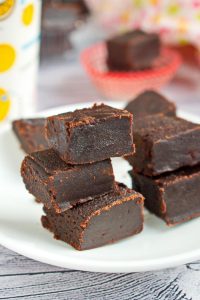 Classic Chocolate Fudge