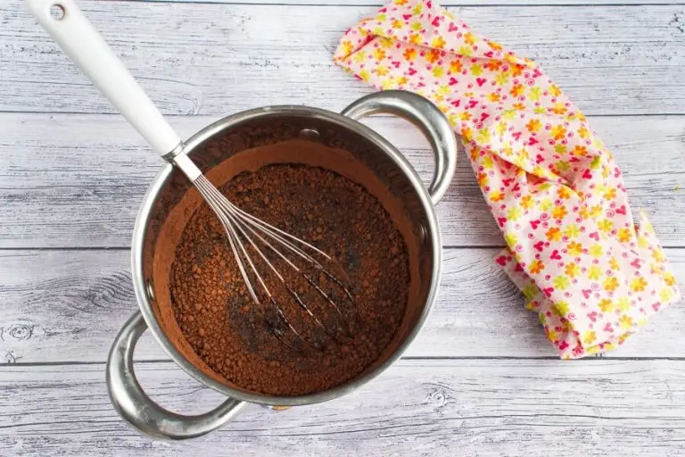 Step 2 - Classic Chocolate Fudge
