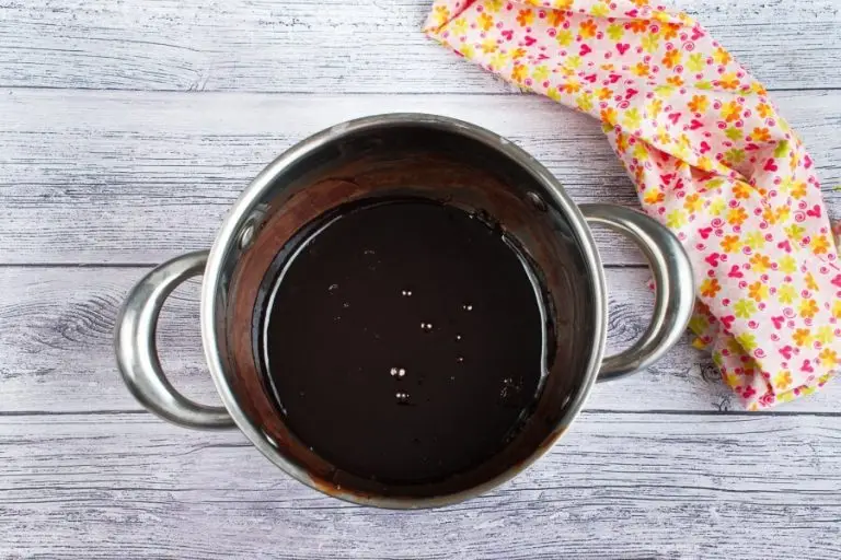 Step 4 - Classic Chocolate Fudge