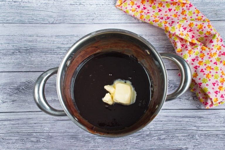 Step 5 - Classic Chocolate Fudge