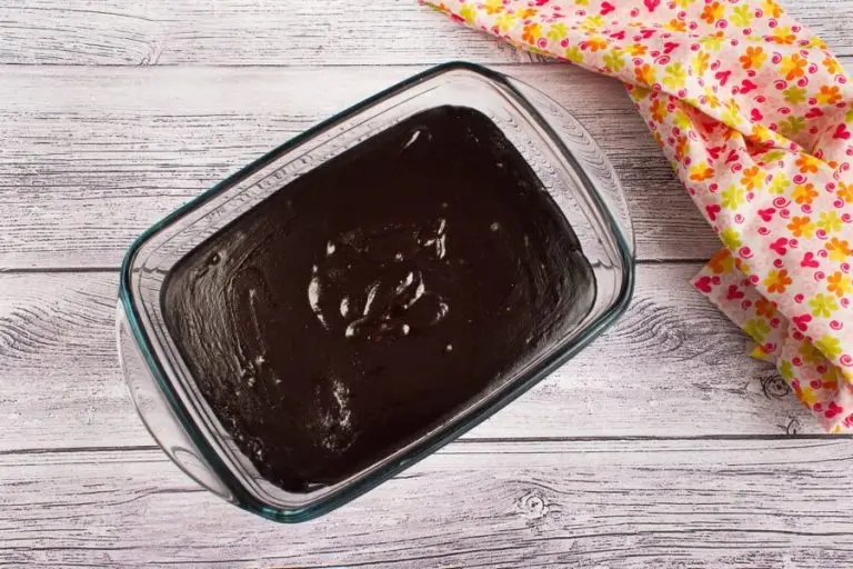 Step 6 - Classic Chocolate Fudge