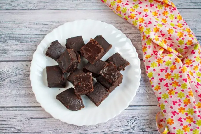 Step 7 - Classic Chocolate Fudge