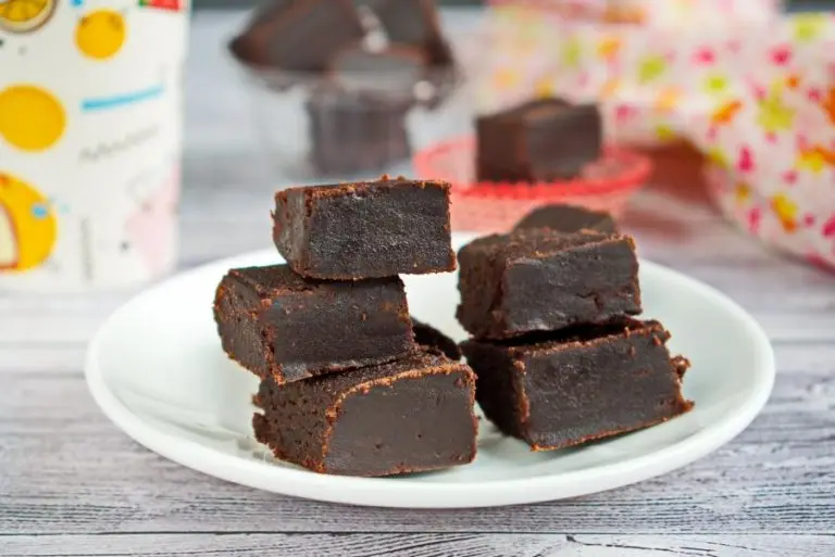 Step 8 - Classic Chocolate Fudge