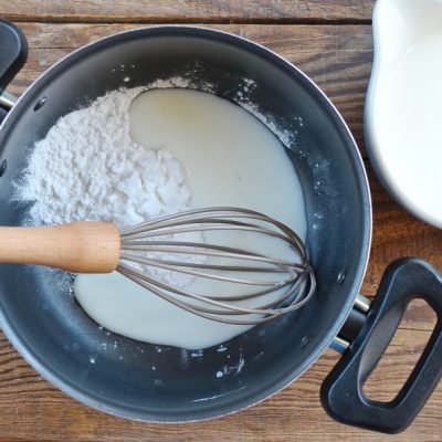 Creamy Corn Pudding recipe - step 1