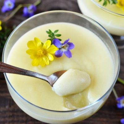 How to serve Creamy Corn Pudding