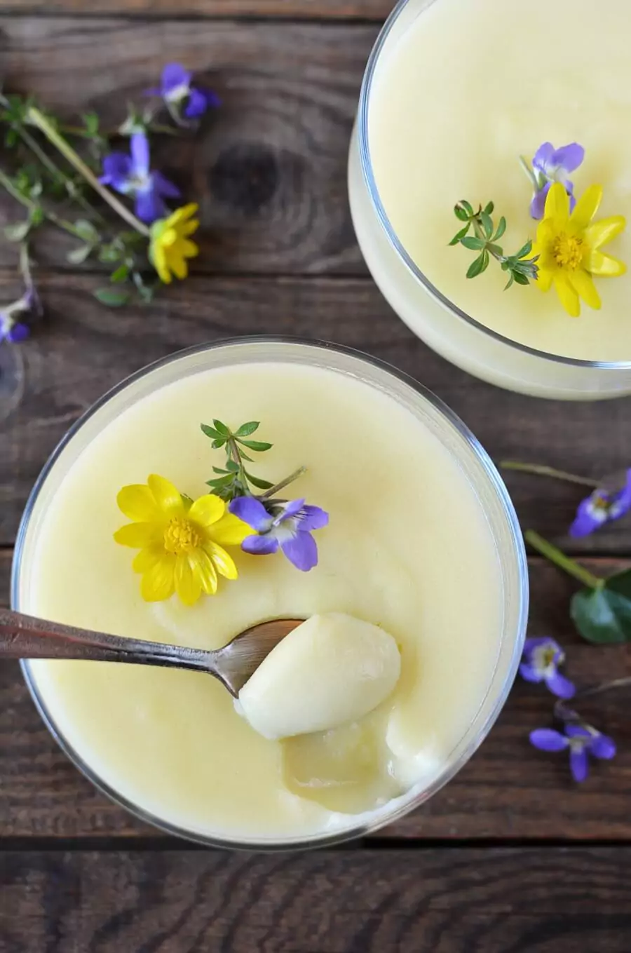 Creamy Corn Pudding