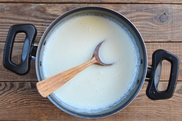Step 3 - Creamy Corn Pudding