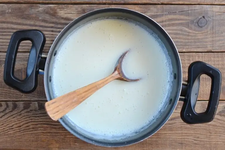 Step 3 - Creamy Corn Pudding