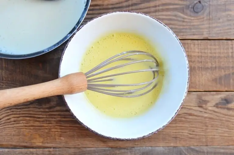 Step 4 - Creamy Corn Pudding