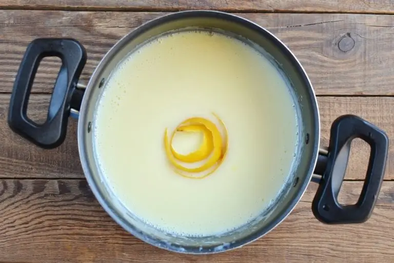 Step 6 - Creamy Corn Pudding