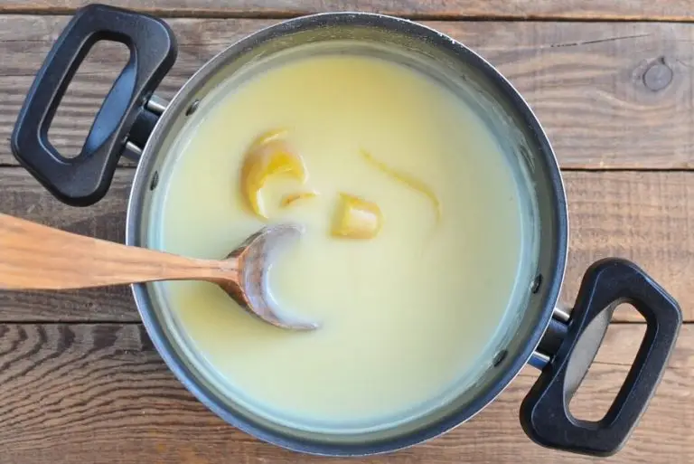 Step 7 - Creamy Corn Pudding