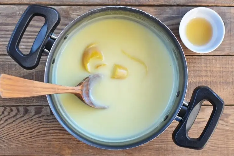 Step 7 - Creamy Corn Pudding