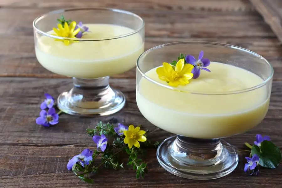Creamy Corn Pudding