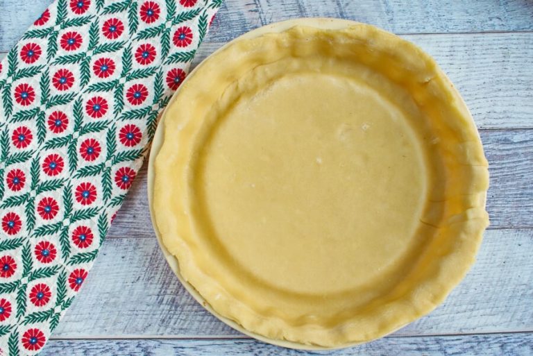 Step 6 - Creamy Salmon Pie