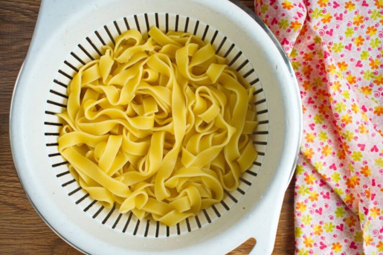 Step 1 - Creamy Tuna Pasta