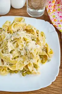 Creamy Tuna Pasta
