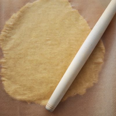 Easy Keto Pizza Crust recipe - step 4