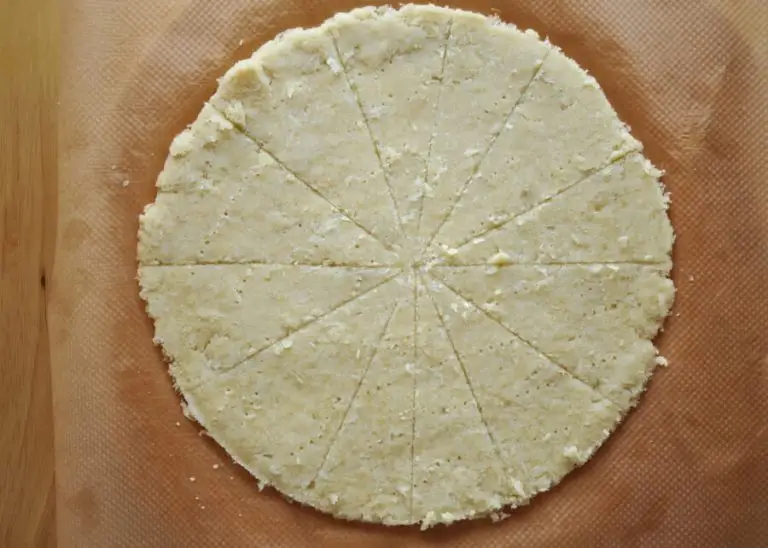Step 6 - Easy Keto Pizza Crust