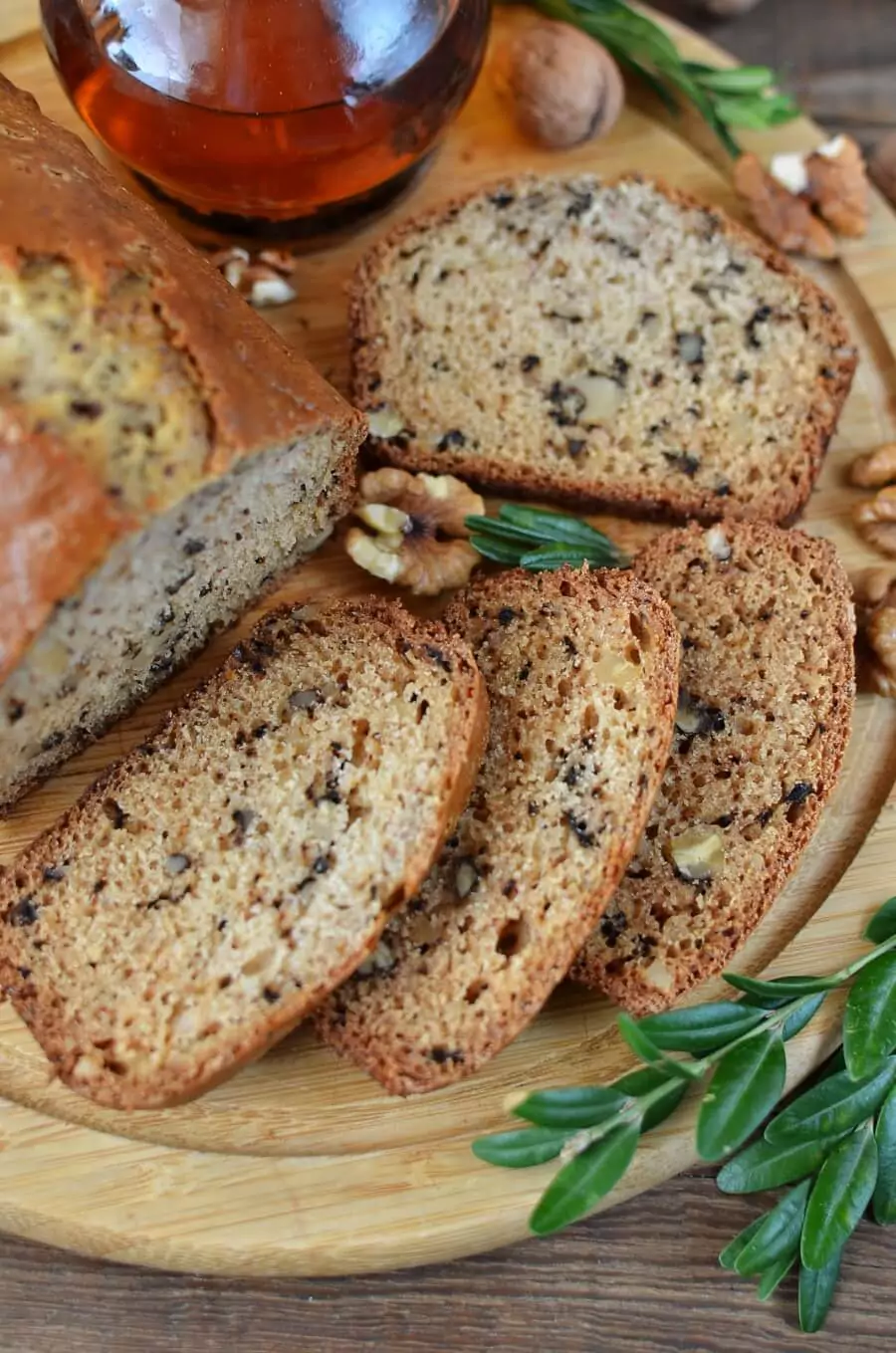 Easy Nut Bread