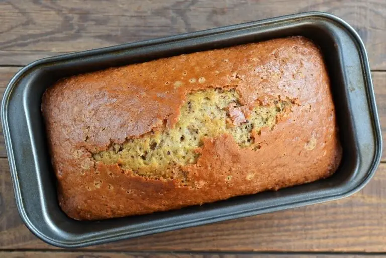 Step 7 - Easy Nut Bread
