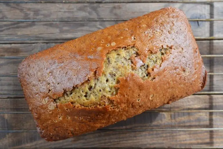 Step 8 - Easy Nut Bread