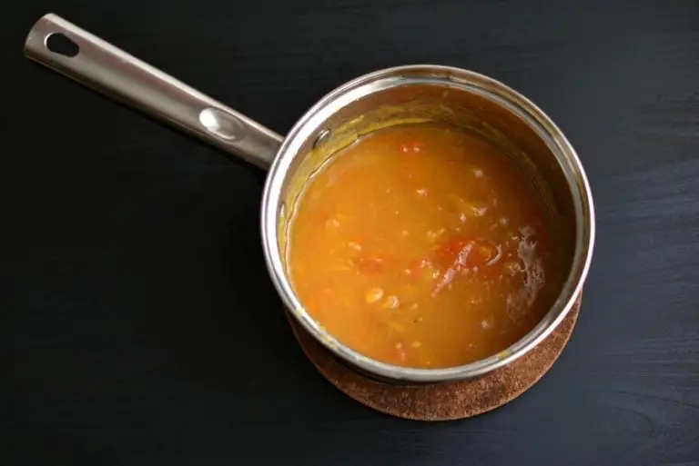 Step 3 - Persimmon Jam