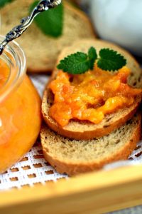 Persimmon Jam