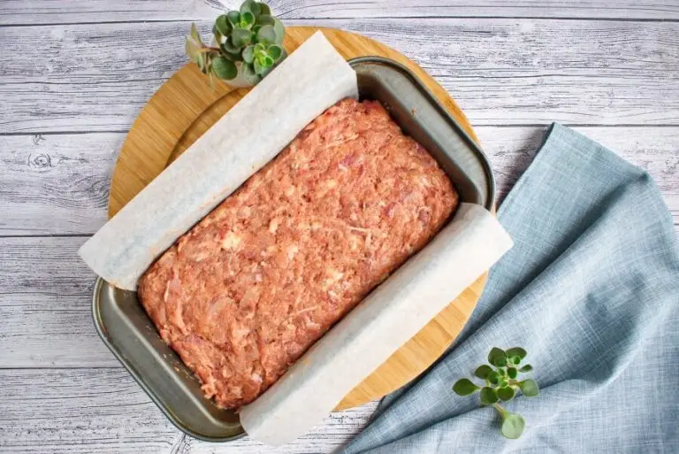 Step 5 - Egg-Free BBQ Meatloaf