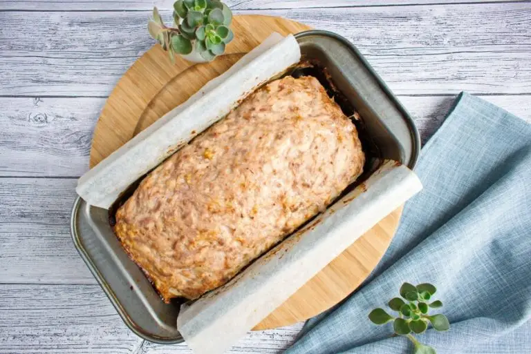 Step 6 - Egg-Free BBQ Meatloaf
