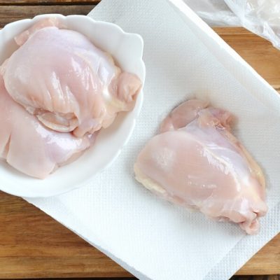 Fried Chicken Thighs recipe - step 2