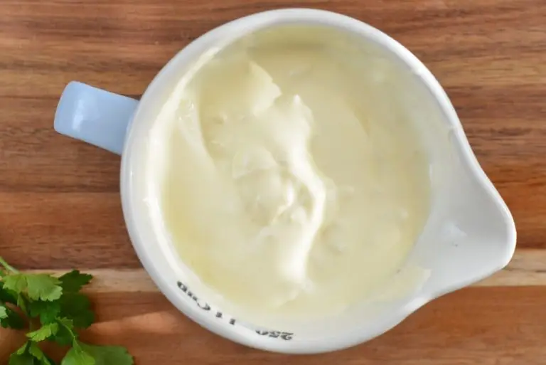 Step 2 - Garlic Mayonnaise